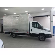 Baú Iveco Daily 35160 2023