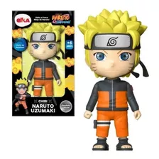 Figura De Ação Naruto Shippuden Uzumaki De Elka