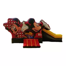 Brincolin Inflable Mickey| Entrega Inmediata