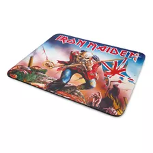 Mouse Pad Iron Maiden - The Trooper