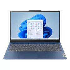 Notebook Lenovo 15,6 Core I5 16gb 512gb Ssd W11