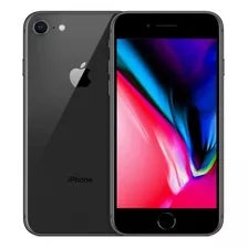  iPhone 8 128 Gb Gris Espacial