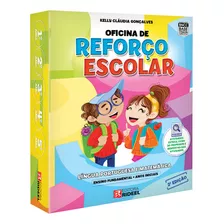 Coleção Oficina De Reforço Escolar 1º A 5º Ano - Bncc