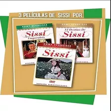 Colección Sissi 3 Dvd 