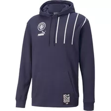 Sudadera Hoodie Original Puma Manchester City Inglaterra