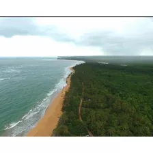 Vendo Terreno En Bavaro Guaron Con Playa
