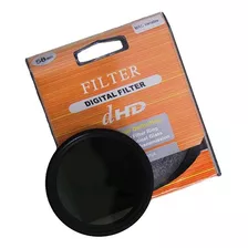 Filtro Nd Variável 12 Camadas Multi-proteção - 58mm Greika