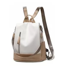 Bolso De Mujer Mochila Bolso Antirrobo De Bolsos De H...