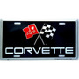 Protector De Carga Trasera Corvette C5 Coupe Emblema Bo... Chevrolet Corvette