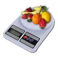 Balança Digital De Cozinha Alta Precição Sem Fio - Max. 10kg