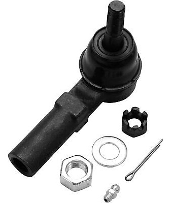 Front Rack And Pinion + Outer Tie Rods For Buick Lucerne C Foto 6