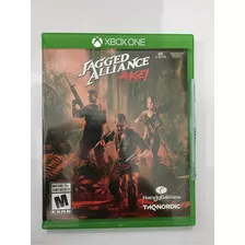 Jagged Alliance Rage Xbox One