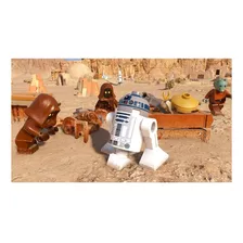 Lego Star Wars: The Skywalker Saga Star Wars Deluxe Edition Warner Bros. Xbox One/xbox Series X|s Físico