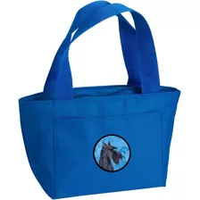 Caroline's Treasures Ss4805-bu-8808 Terrier Escoces, Azul...