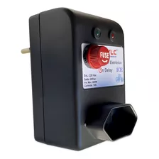 Protetor Geladeira Freezer Quedas De Energia Raios 220v 