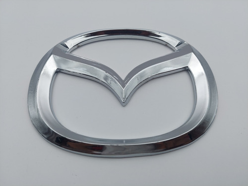 Emblema De Parrilla Mazda Cx3 Modelos Del 2016 Al 2022 Foto 2