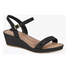 Sandalias Mujer Beira Rio 8457.311.26622 (35-39) Negro