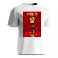 Camiseta Naruto Uzumaki Anime Naruto