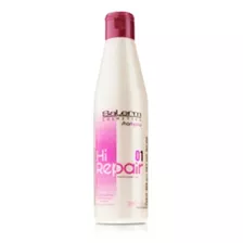 Salerm® Hi Repair Shampoo Restaura Cabello Maltratado 250 Ml