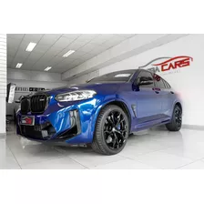 Bmw X4 M Competition 510hp