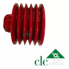 Polia Para Ensiladeira Pecus 9004 - 160mm 6480889