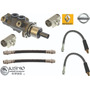 Cilindro Frenos Trasero Der Renault Clio K4m 1.6l L4 2005