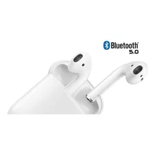I11 Fone De Ouvido Sem Fio Tws 5.0 Versão Touch Bluetooth Cor Branco
