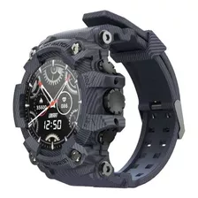 Relógio Smart Lokmat Attack Tracker Men Militar Sport Shock