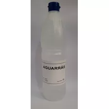 Aguarras Mineral Diluyente 1 Lt. 