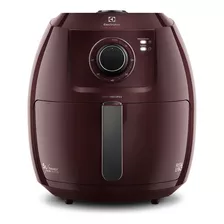 Airfryer Electrolux 5l Vermelha Family Efficient Eaf51 220v