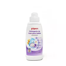 Detergente De Ropa Para Bebés Pigeon 500 Ml 