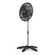 Ventilador De Coluna Pedestal Turbo 250w, Motor Weg