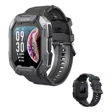 Smartwatch C20 À Prova D'água Bluetooth Fitness Natação