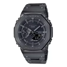 Relógio G-shock Gm-b2100bd-1adr Bluetooth E Tough Solar