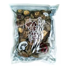 Cogumelo Japonês Seco Shitake Shiitake 500g (prime) 12x S/ju