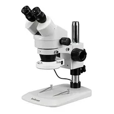 Sm 1bn 64s Estereo Binocular Profesional Zoom Microscop...