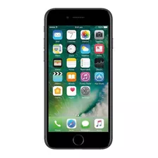 iPhone 7 32gb Preto Matte Bom - Trocafone - Celular Usado