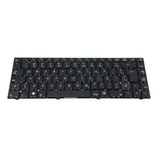 Teclado Para Notebook Bringit Mp-11j78pa-f51gw Cor Preto