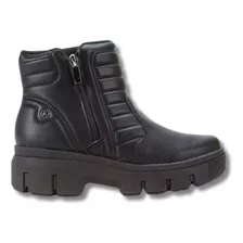 Bota Kolosh Coturno Tratorado Feminino C3367 Original