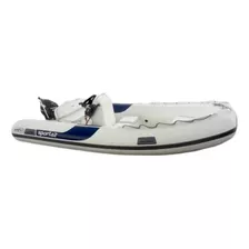 Bote Inflável Zefir 4.2 Sport Em Pvc