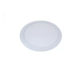 Foco Led Panel Embutido Redondo 18w Fsl 4000k