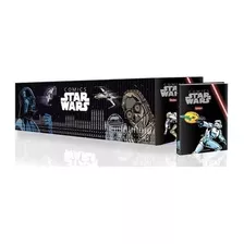Coleção Star Wars Graphic Novels Completa 70 Volumes 