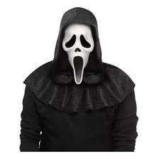 Mascara Ghost Face Scream 25 Aniv Original Olor Vainilla