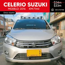 Suzuki Celerio 2016
