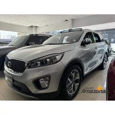 Sorento 3.5 V6 Gasolina Ex 7l Automático