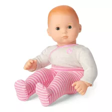 American Girl Bitty Baby - Muñeca De Bebé Bitty Con Ojos .