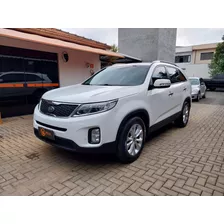 Kia Sorento 2.4 16v 4p Ex Automático