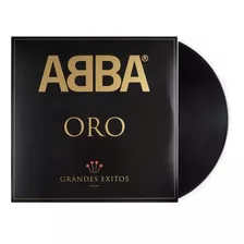 Vinilo Abba Oro Grandes Exitos Nuevo Sellado