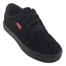 Tenis Ark 4102608 Preto/preto