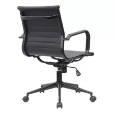 Silla Aluminium Baja - Full Black